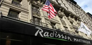 RADISSON MARTINIQUE ON BROADWAY HOTEL NEW YORK USA