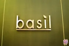 Basil - Sheraton Grande Sukhumvit