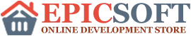 EpicSoft Technologies - Online Development Store Web-Designing , E-Commerce Dev