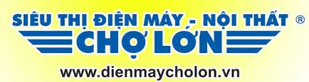 SIÊU THỊ ĐIỆN MÁY CHỢ LỚN