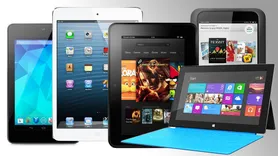 Tablets and more