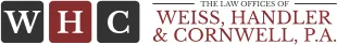 Weiss handler & Cornwell p.a.