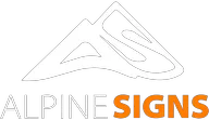 Alpine Signs