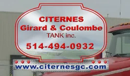 CITERNES GIRARD ET COULOMBE INC.
