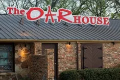 The Oar House