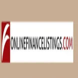 Online Finance Listings