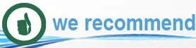 We Recommend