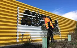 Graffiti Wipeout