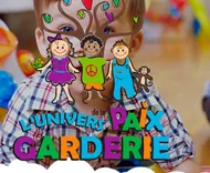 LA GARDERIE L'UNIVERS DE LA PAIX