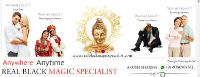 Black Magic Specialist