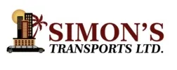 Simon's Transports Ltd