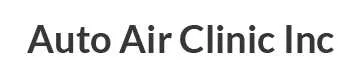 Auto Air Clinic Inc
