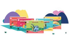 Scifikids Augmented Reality Educational Kits: Kids 2-6years