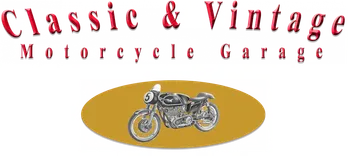 Classic & Vintage Motorcycle Garage