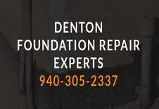 Denton Foundation Repair Experts