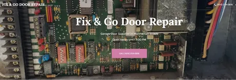 Fix & Go Door Repair