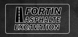 FORTIN ASPHALTE EXCAVATION