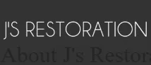 J's Restoration and Coating Service