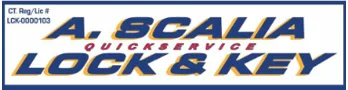 A. Scalia Lock & Key