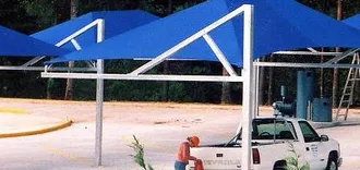 Shade and Net Awnings