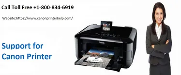 Contact Us - Canon Printer Help