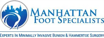 Bunion Surgery Specialists NYC