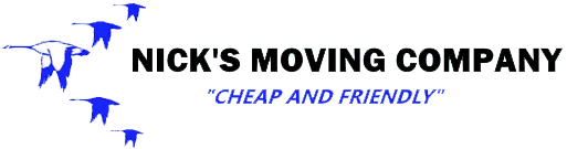 Nick’s Moving Company