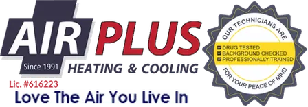 Air Plus Heating & Cooling
