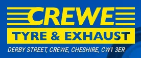 Crewe Tyres & Exhausts