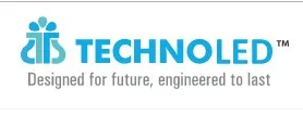 Techno LED lights