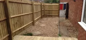 MILTON KEYNES FENCING