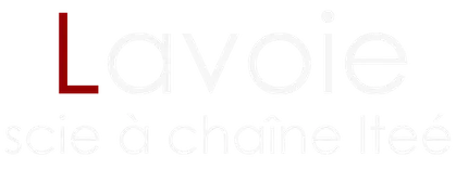 LAVOIE SCIES A CHAINES LTÉE