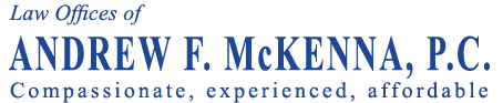 Law Offices of Andrew F. McKenna, P.C.