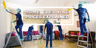 House Cleaner Cares