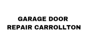 Garage Door Repair Carrollton