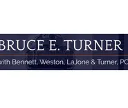 Bruce Turner, Attorney at Law