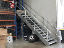 Shed Stairs Australia