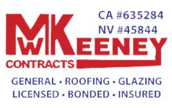 M W Keeney Contracts