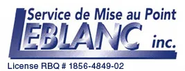 SERVICE DE MISE AU POINT LEBLANC