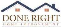 Done Right Home Improvement