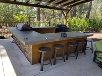 Custom Image Hardscape