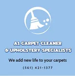 A1 Carpet cleaner & Upholstery Specialists