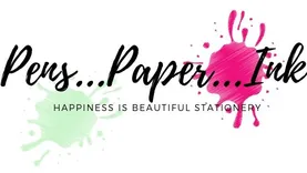 Pens, Paper, Ink