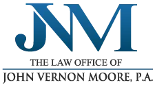 The Law Office of John Vernon Moore, P.A.