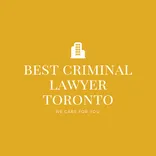 Best Criminal Lawyer Toronto