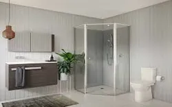 Custom Glass & Shower Screens