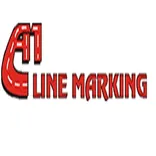 A1 Line marking