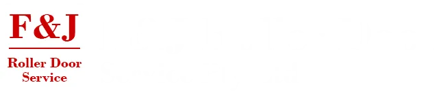 F & J Roller Door Service