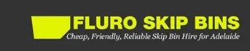 Fluro Skip Bins Adelaide