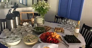 Delphi Greek Restaurant and Bar